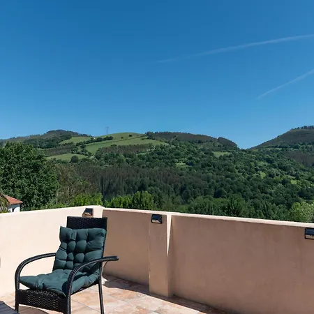 El Mirador De San Martin Villafufre