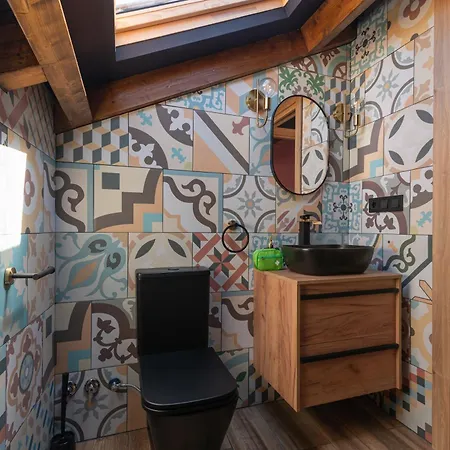 Apartmán El Mirador De San Martin Villafufre
