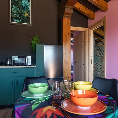Apartmán El Mirador De San Martin *