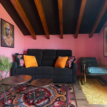 Apartmán El Mirador De San Martin